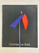 L'équilibre une autre couleur (sculptures / mobiles),  Fondation Arp, 18 septembre 1994 - 8 janvier 1995  par Charles LE BARS - Image 1