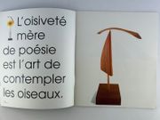 L'équilibre une autre couleur (sculptures / mobiles),  Fondation Arp, 18 septembre 1994 - 8 janvier 1995  par Charles LE BARS - Image 2