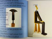 L'équilibre une autre couleur (sculptures / mobiles),  Fondation Arp, 18 septembre 1994 - 8 janvier 1995  par Charles LE BARS - Image 4