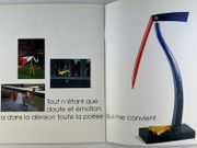 L'équilibre une autre couleur (sculptures / mobiles),  Fondation Arp, 18 septembre 1994 - 8 janvier 1995  par Charles LE BARS - Image 7