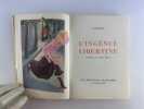 L'ingénue libertine. Frontispice en couleurs de Suzanne Ballivet. COLETTE