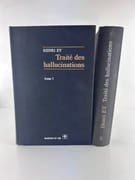 Traité des hallucinations. 2 volumes par Henri Ey - Image 1
