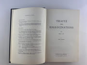 Traité des hallucinations. 2 volumes par Henri Ey - Image 2