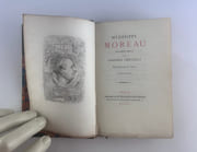 Hégésippe Moreau, sa vie et ses oeuvres. Documents inédits. Eau-forte par G. Staal. par [MOREAU (Hégésippe)] - LEBAILLY (Armand). - Image 2