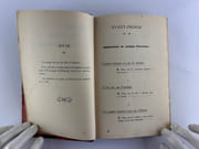 Anthologie Hospitalière et Latinesque. Recueil de Chansons de Salle de garde, anciennes et nouvelles, entre-lardées de Chansons du Quartier Latin, Fables, Sonnets, Charades, Elucubrations diverses réunis par Courtepaille. etc. En 2 volumes.  par COURTEPAILLE (Edmond DARDENNE-BERNARD)  - Image 4