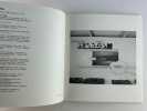 Ils se disent peintres, ils se disent photographes. Becher - Beckley - Boltanski - Burgin - Collins - Defraoui - De Jaeger - Dibbets - Drahos - ...