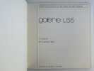 Galerie L55. 17 octobre - 18 novembre 1973 : Jean Allemand - Augusto Barros - Andé Bernadou - Jacques Decerle - Pierre Dmitrienko - Pol Gachon - ...