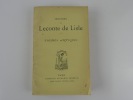 Po&egrave;mes antiques. Leconte de Lisle