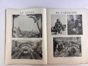 LE CRAPOUILLOT  Numéro spécial. Le  XI  Salon de l'Araignée par René Kerdyk. Les enfants terribles par André Salmon. Monsieur Gide ou son fantôme par Lucien Farnoux-Reynaud. etc... par Collectif - Image 5