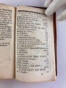 (MEDECINE) Recueil complet de l'ostéologie ou histoire exacte des os. SUIVI DE Traité des bandages ou méthode exacte pour appliquer les bandages les plus usités en chirurgie par François Michel DIDIER, Chirurgien - Image 3