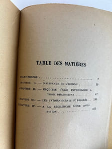 Victoires sur la bête (ou Naissance de l'Ame)