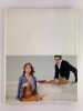 (FASHION) PRADA Spring Summer 2000. Robert Wyatt (photographer) - Sierra Huismann & Matheo Renoir (models)