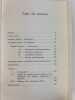 La faim et le corps: Une &eacute;tude psychanalytique de l'anorexie mentale. E. & J. Kestemberg, Decobert 