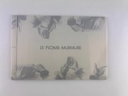 (Poésie/ Typographie) Le Plomb Murmure. Lettre d'un typographe au poète. Illustré de 5 gestes de typographe sur papier cristal. Tirage limité à 100 exemplaires. par Jean-Hughes MALINEAU - Image 1