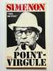 Point-Virgule. Georges SIMENON