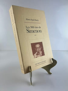 Les 300 vies de Simenon 