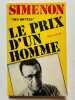 Le prix d'un homme. Georges SIMENON