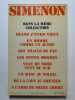 Tant que je suis vivant. . Georges SIMENON