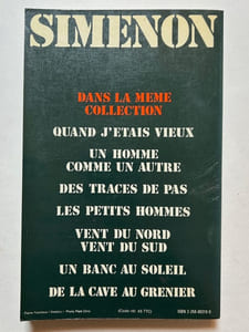 A l'abri de notre arbre