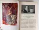 Art et Décoration, Revue mensuelle d'art moderne. Année complète 1923. Tome XLIII JANVIER - JUIN 1923. Tome XLIV JUILLET - DECEMBRE 1923. Reliée en ...