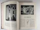 Art et Décoration, Revue mensuelle d'art moderne. Année complète 1923. Tome XLIII JANVIER - JUIN 1923. Tome XLIV JUILLET - DECEMBRE 1923. Reliée en ...