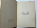 (EXEMPLAIRE SIGNÉ) Cinquantenaire de la maison d'Editions J. Dupuis, Fils & Cie 1898 - 1948. Souvenir du Jubilé Professionnel de Monsieur Jean Dupuis, ...