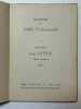 (EXEMPLAIRE SIGNÉ) Cinquantenaire de la maison d'Editions J. Dupuis, Fils & Cie 1898 - 1948. Souvenir du Jubilé Professionnel de Monsieur Jean Dupuis, ...