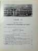 Conversations sur l'architecture. Tome VI : L'URBANISME AU SERVICE DE L'HOMME : L'architecte et l'aménagement de l'espace. Cours de théorie de ...
