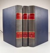 Ma Vie. Essai autobiographique. Traduit sur le manuscrit par Maurice-Parijanine. Complet en 3 tomes. 1879-1905/ 1905-1917/ Octobre 1917-fin 1929 par Léon TROTSKY - Image 1