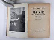 Ma Vie. Essai autobiographique. Traduit sur le manuscrit par Maurice-Parijanine. Complet en 3 tomes. 1879-1905/ 1905-1917/ Octobre 1917-fin 1929 par Léon TROTSKY - Image 5
