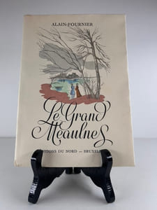 Le Grand Meaulnes. Bois en couleurs de Nelly Degouy