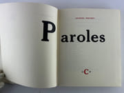 Paroles par Jacques PREVERT  - Image 2