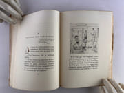 Les Discours du Docteur O'Grady, par André Maurois. Avec quinze gravures au burin de J.-E. Laboureur.  par MAUROIS (André), LABOUREUR (J.-E.)  - Image 4