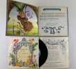 Nos vieilles chansons. Disque - Album. Illustrations en couleurs de Jean . A. Mercier. 2 disques 45T. Numéros 1 et 2 . Orchestre sous le direction de ...