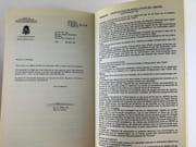 Vague d'OVNI sur la Belgique. Une énigme non résolue. Tomes 1 & 2.  par Collectif. T.1 Préface de Jean-Pierre Petit. Textes de Michel Bougard, Lucien Clerebaut, Jean Debel, Léon Brenig, Auguste Meessen, Patrick Ferryn, Marck Valckenears, Jean-Luc Vertongen. Postface de Wilfried de Brouwer. T.2 Préface de Isabelle Stengers. Textes Lucien Clerebaut, Marc Valckenaers, Patrick Ferryn, Michel Bougard, Léon Brenig. Conclusions par la SOBEPS.  - Image 10