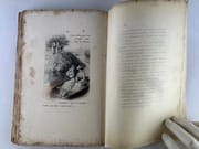 L'Héritage. Vingt et une compositions originales de Maurice Eliot, gravées à l'eau foret par L. Ruet.  par Guy DE MAUPASSANT - Maurice ELIOT. - Image 10