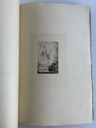 L'Héritage. Vingt et une compositions originales de Maurice Eliot, gravées à l'eau foret par L. Ruet.  par Guy DE MAUPASSANT - Maurice ELIOT. - Image 3