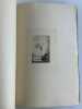 L'Héritage. Vingt et une compositions originales de Maurice Eliot, gravées à l'eau foret par L. Ruet. . Guy DE MAUPASSANT - Maurice ELIOT.