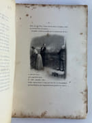 L'Héritage. Vingt et une compositions originales de Maurice Eliot, gravées à l'eau foret par L. Ruet.  par Guy DE MAUPASSANT - Maurice ELIOT. - Image 7
