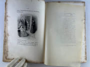 L'Héritage. Vingt et une compositions originales de Maurice Eliot, gravées à l'eau foret par L. Ruet.  par Guy DE MAUPASSANT - Maurice ELIOT. - Image 8