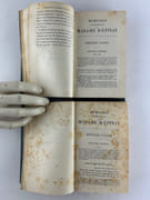 Mémoires de Madame d'Epinay. 2 volumes, complet. Edition nouvelle et complète avec des additions, des notes et des éclaircissements inédits par Mr. Paul Boiteau. par Madame d'Epinay. Paul Boiteau.  - Image 4