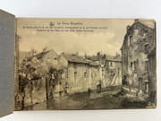 (CARTES POSTALES) Le Vieux Bruxelles. Coins disparus, d'après les aquarelles de Van Moer. 6e série. par Comité d'étues historiques du Vieux Bruxelles. - Image 2