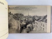 (CARTES POSTALES) Le Vieux Bruxelles. Coins disparus, d'après les aquarelles de Van Moer. 6e série. par Comité d'étues historiques du Vieux Bruxelles. - Image 3