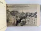 (CARTES POSTALES) Le Vieux Bruxelles. Coins disparus, d'après les aquarelles de Van Moer. 6e série.. Comité d'étues historiques du Vieux Bruxelles.