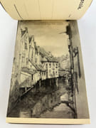 (CARTES POSTALES) Le Vieux Bruxelles. Coins disparus, d'après les aquarelles de Van Moer. 6e série. par Comité d'étues historiques du Vieux Bruxelles. - Image 4