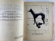 "Pas pour jeunes filles". 125 réflexions de Ric et Rac. Exemplaire augmenté d'un ENVOI autographe signé de Pol Rab au poète George Auriol "ces q.q. scènes de notre chienne de vie / à George Auriol / POL/RAB". par POL RAB - Image 5