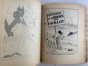 "Pas pour jeunes filles". 125 réflexions de Ric et Rac. Exemplaire augmenté d'un ENVOI autographe signé de Pol Rab au poète George Auriol "ces q.q. scènes de notre chienne de vie / à George Auriol / POL/RAB". par POL RAB - Image 7