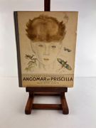 Angomar et Priscilla. Illustrations de Mariette Lydis. par André LICHTENBERGER / Mariette LYDIS - Image 1