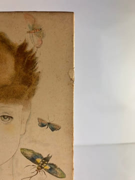 Angomar et Priscilla. Illustrations de Mariette Lydis.. André LICHTENBERGER / Mariette LYDIS