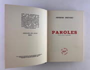 Paroles. Edition revue et augmentée.  par Jacques PREVERT - Image 3